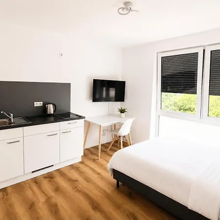 Apartman Stayin Griesheim