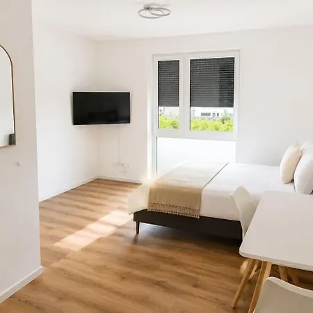 Stayin Apartman *