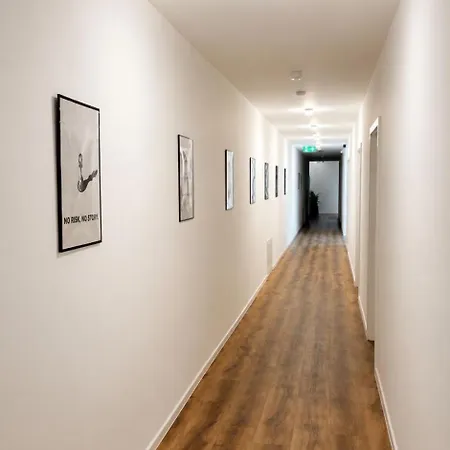 Stayin Apartman Griesheim